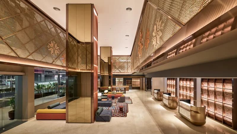 Grand Mercure Bukit Bintang, Kuala Lumpur