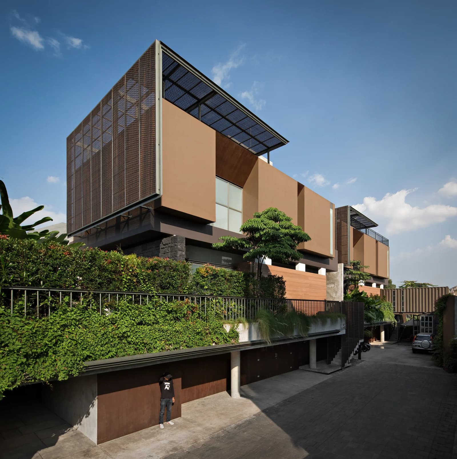 Stack House