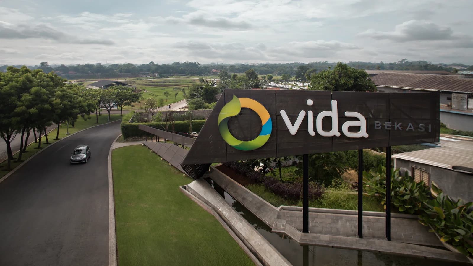 VIDA Bekasi Facade