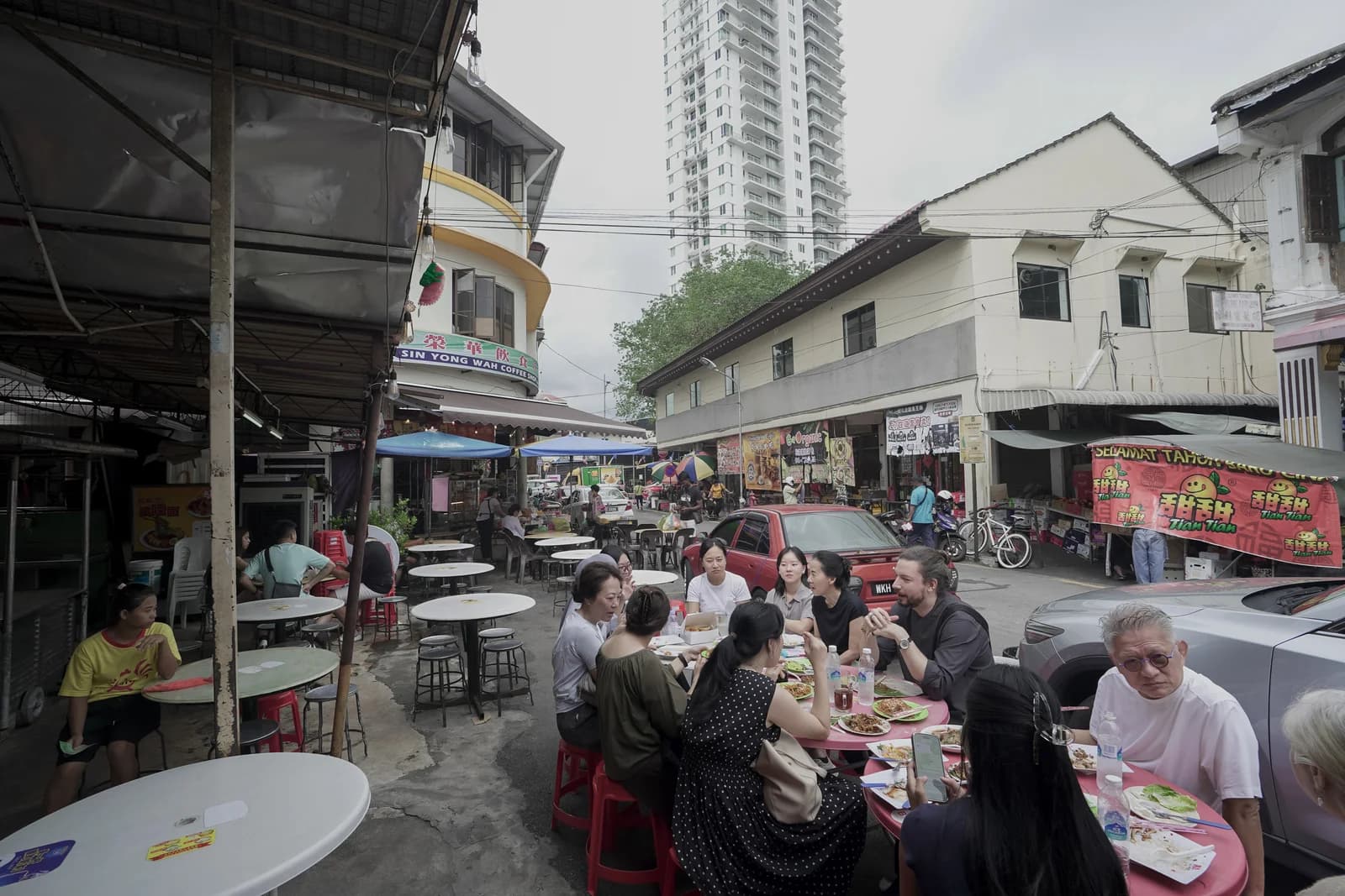 WOW Archipelago Triennale visit to Penang, September 2026