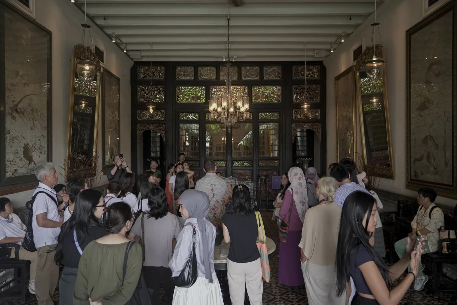 WOW Archipelago Triennale visit to Penang, September 2026