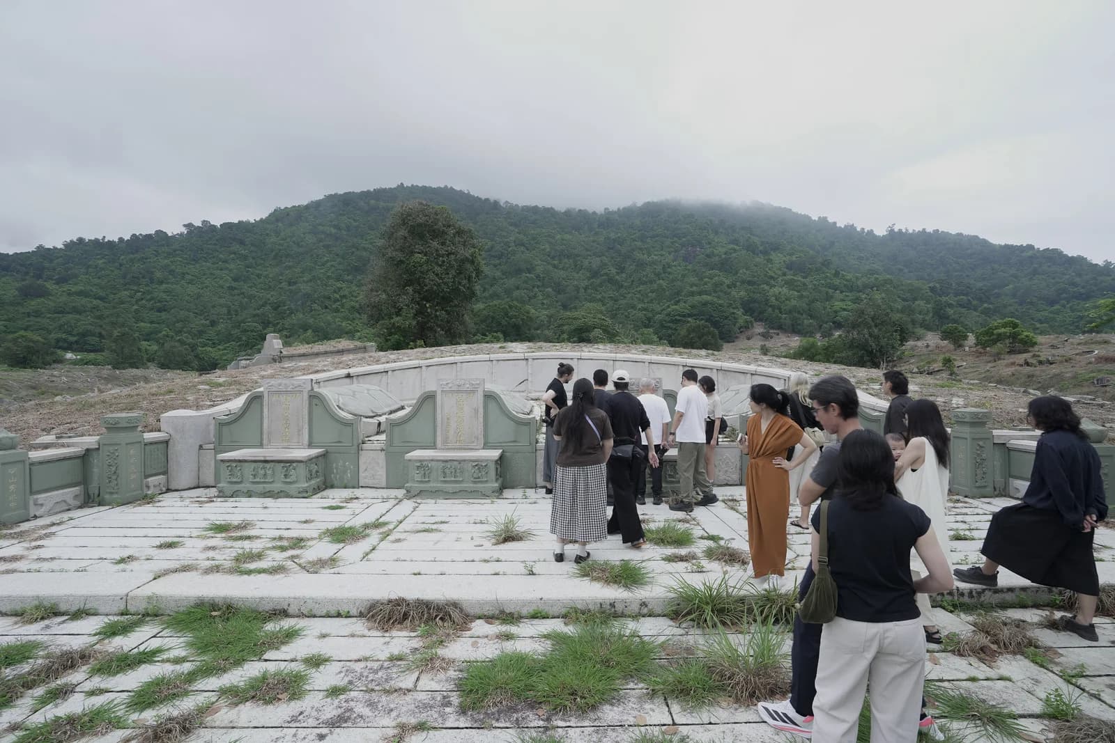 WOW Archipelago Triennale visit to Penang, September 2026