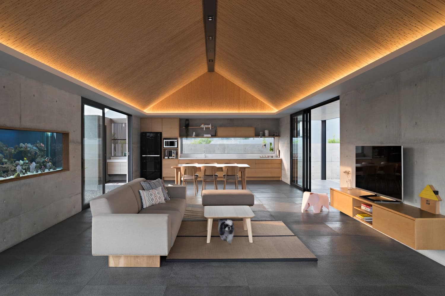 Iyashi House